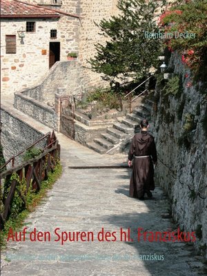 cover image of Auf den Spuren des hl. Franziskus